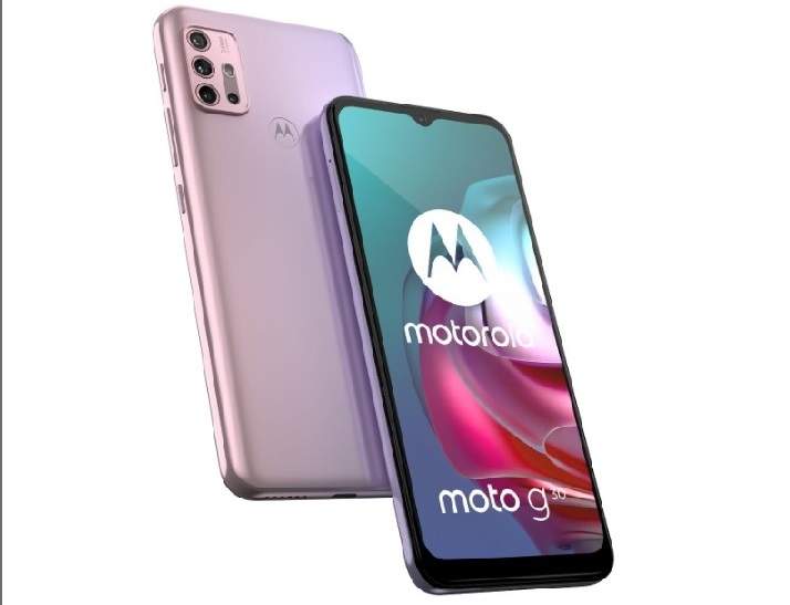 سعر ومواصفات الهاتف Motorola Moto G10