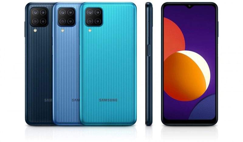 سعر ومواصفات الهاتف Samsung Galaxy M12