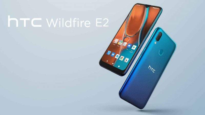 سعر ومواصفات الهاتف HTC Wildfire E2