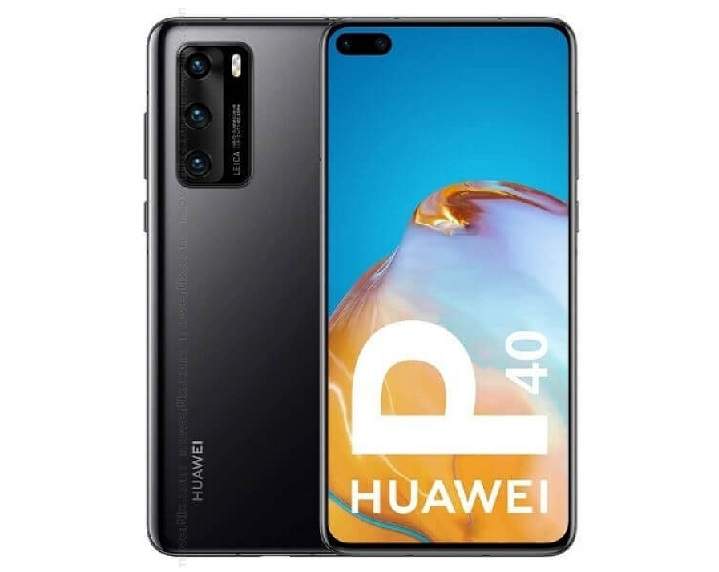 سعر ومواصفات الهاتف Huawei P40 4G