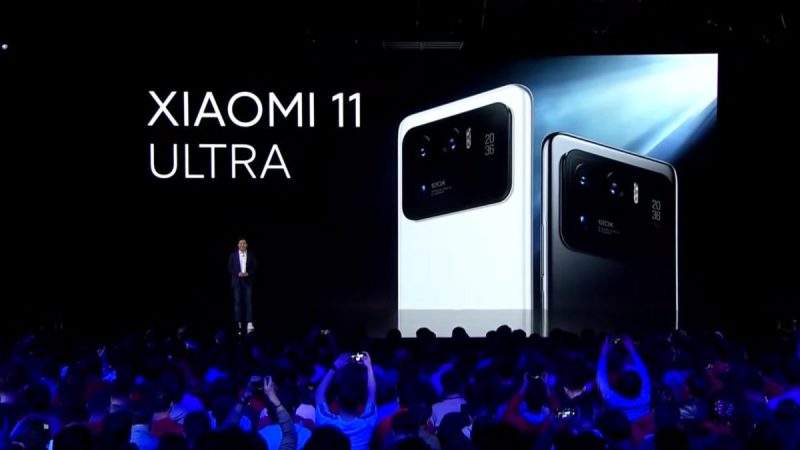 سعر ومواصفات الهاتف Xiaomi Mi 11 Ultra