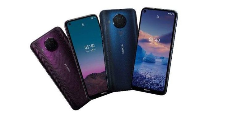 سعر ومواصفات الهاتف Nokia G10