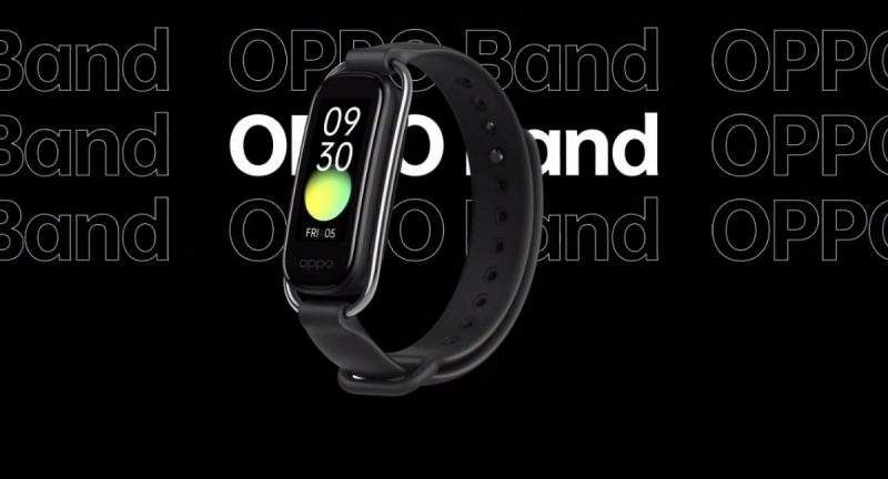 سعر ومواصفات الساعة الذكية Oppo Band Style