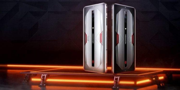 سعر ومواصفات الهاتفين nubia Red Magic 6 و Red Magic 6 Pro
