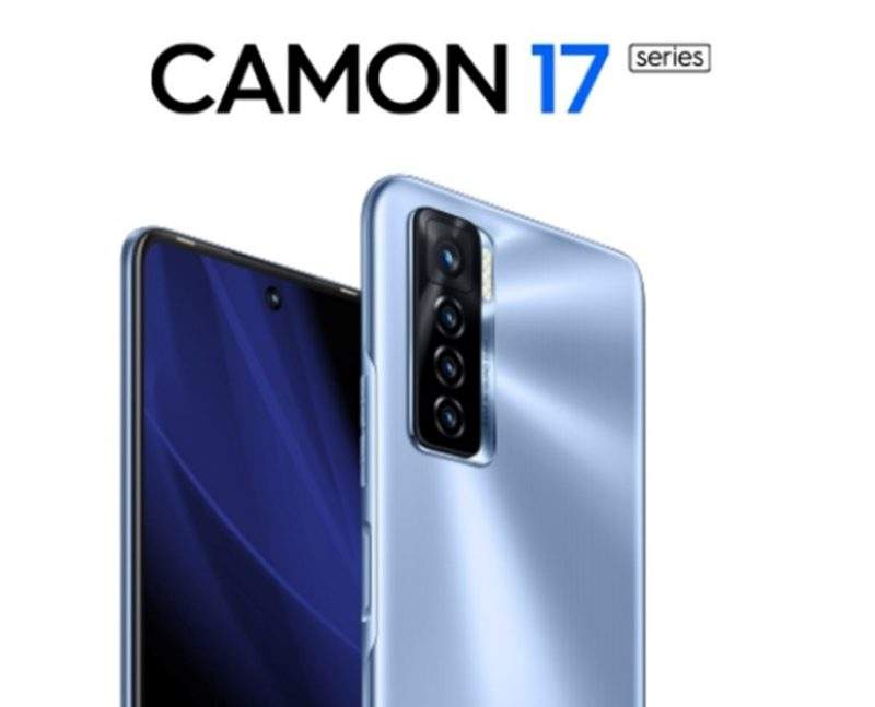 مواصفات وأسعار الهاتفين Tecno Camon 17P وCamon 17 Pro