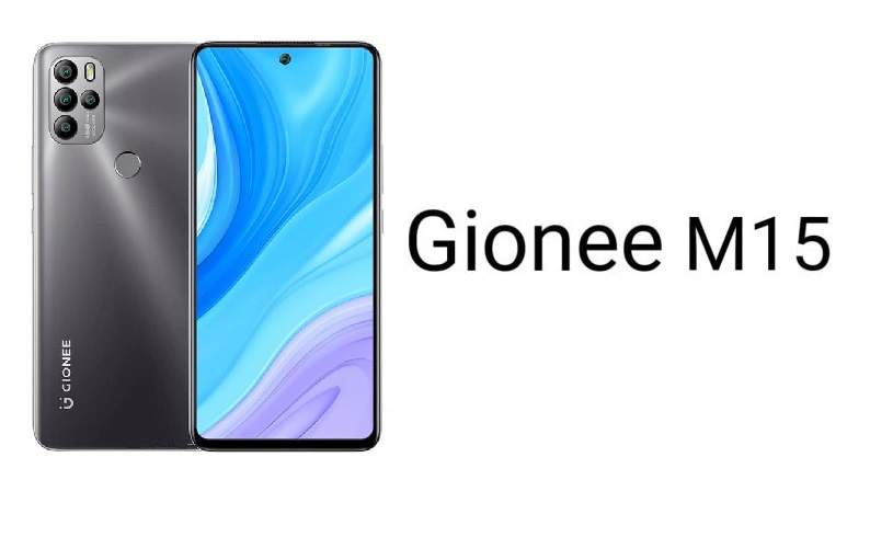 سعر ومواصفات الهاتف Gionee M15