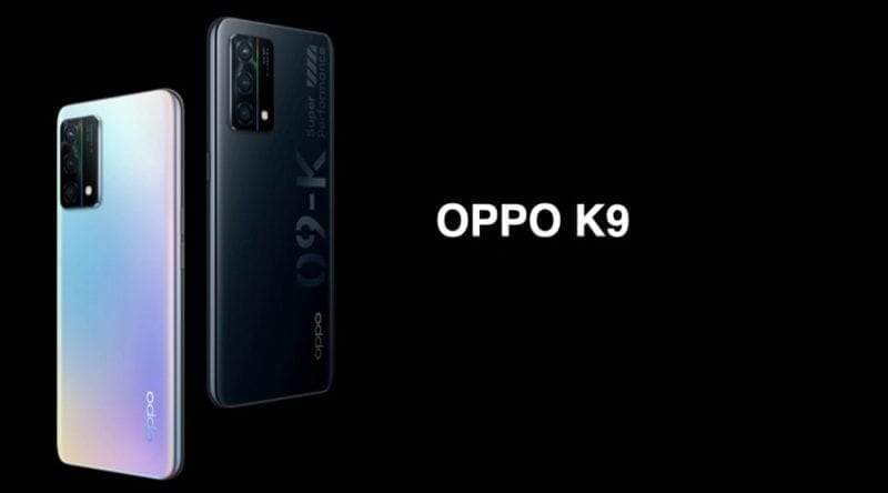 مواصفات وأسعار هاتف Oppo K9 5G