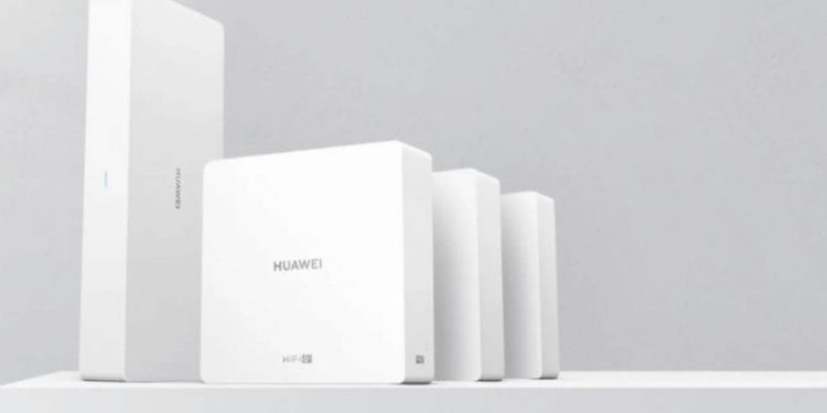 راوتر Huawei H6