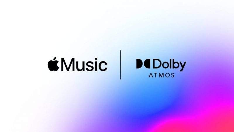 تقنية Dolby Atmos تصل إلى تطبيق Apple Music