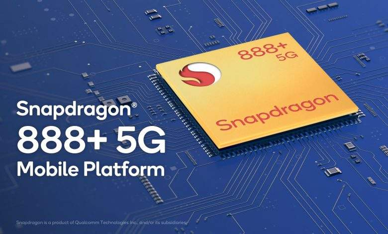 مواصفات المعالج Snapdragon 888 Plus