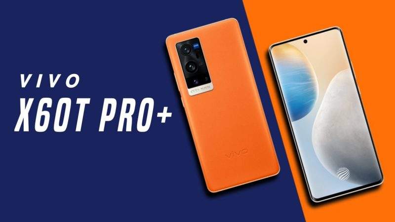 مواصفات وأسعار هاتف vivo X60t Pro+