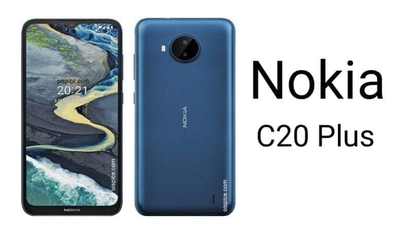 مواصفات وأسعار هاتف Nokia C20 Plus