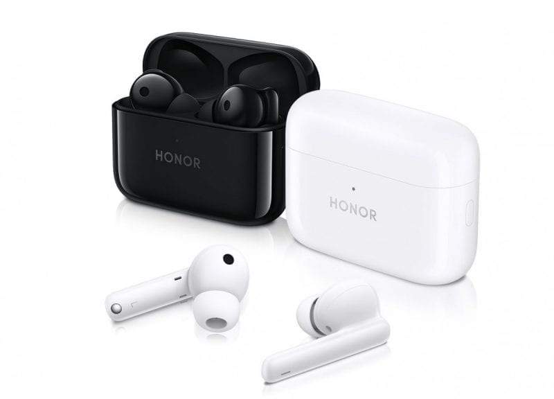 سعر ومواصفات سماعة الأذن اللاسلكية Honor Earbuds 2 SE