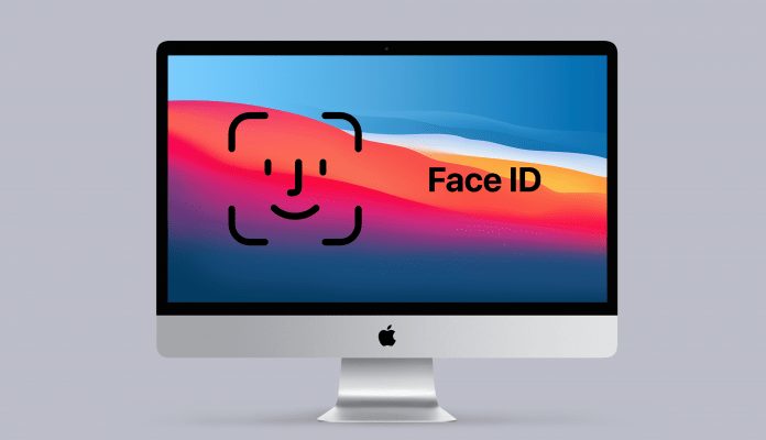 أجهزة Mac ستدعم تقنية التعرف على الوجه Face ID