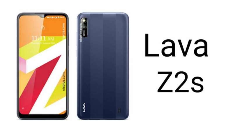 سعر ومواصفات الهاتف Lava Z2s
