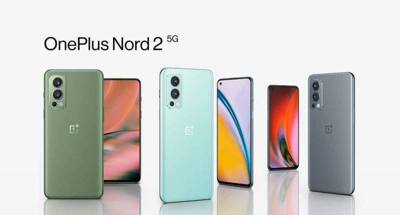 مواصفات وأسعار هاتف OnePlus Nord 2 5G