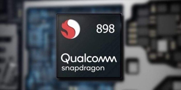 تسريب التفاصيل الخاصة بالمعالج Snapdragon 898