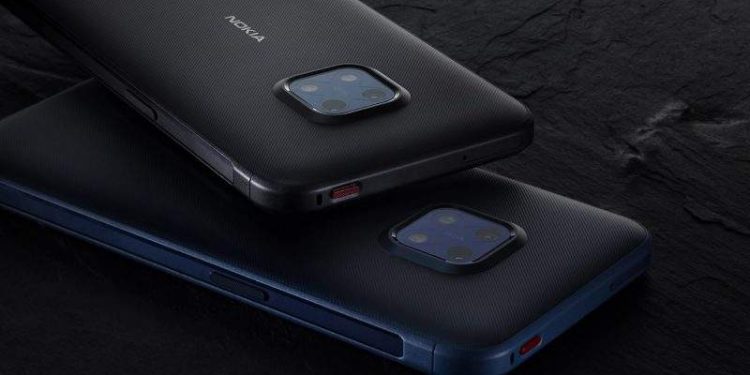 سعر ومواصفات الهاتف Nokia XR20