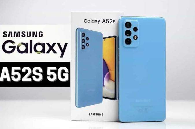 سعر ومواصفات الهاتف Samsung Galaxy A52s 5G
