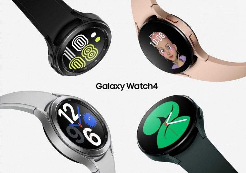 سامسونج تطلق تحديثا جديدا للساعة الذكية Galaxy Watch4