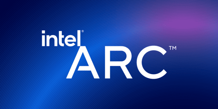 إنتل تعلن رسميا عن علامتها التجارية لبطاقات الرسومات Intel Arc