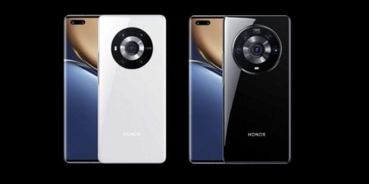 مواصفات وأسعار الهاتفين Honor Magic3 وMagic3 Pro