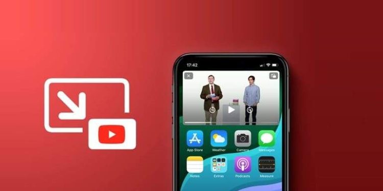 YouTube يطلق ميزة صورة داخل صورة لمستخدمي أجهزة iOS