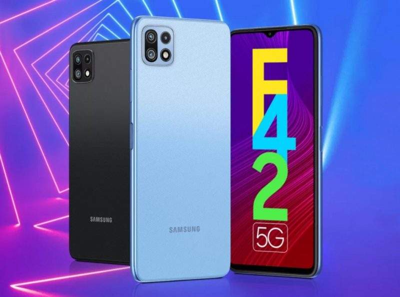 سعر ومواصفات الهاتف Samsung Galaxy F42 5G