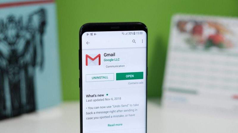 تطبيق Gmail لنظام Android يحصل على ميزة عوامل التصفية