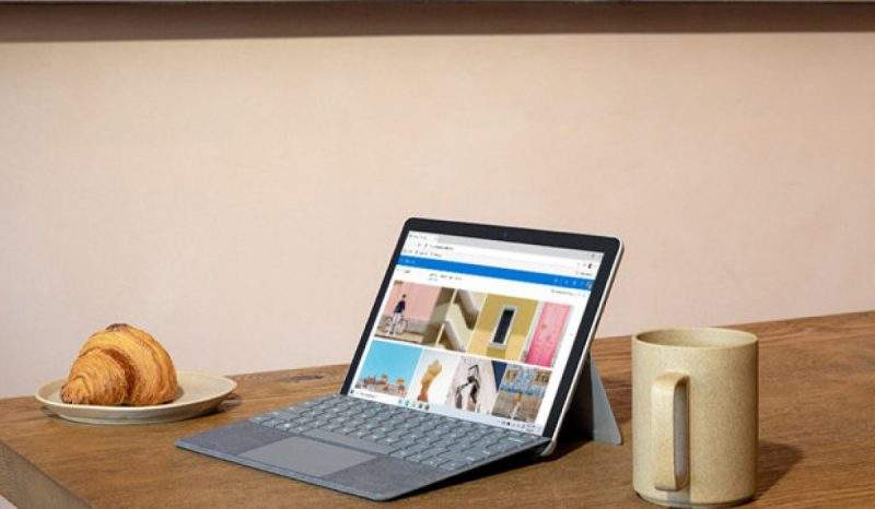 مواصفات الكمبيوتر المحمول Microsoft Surface Go 3