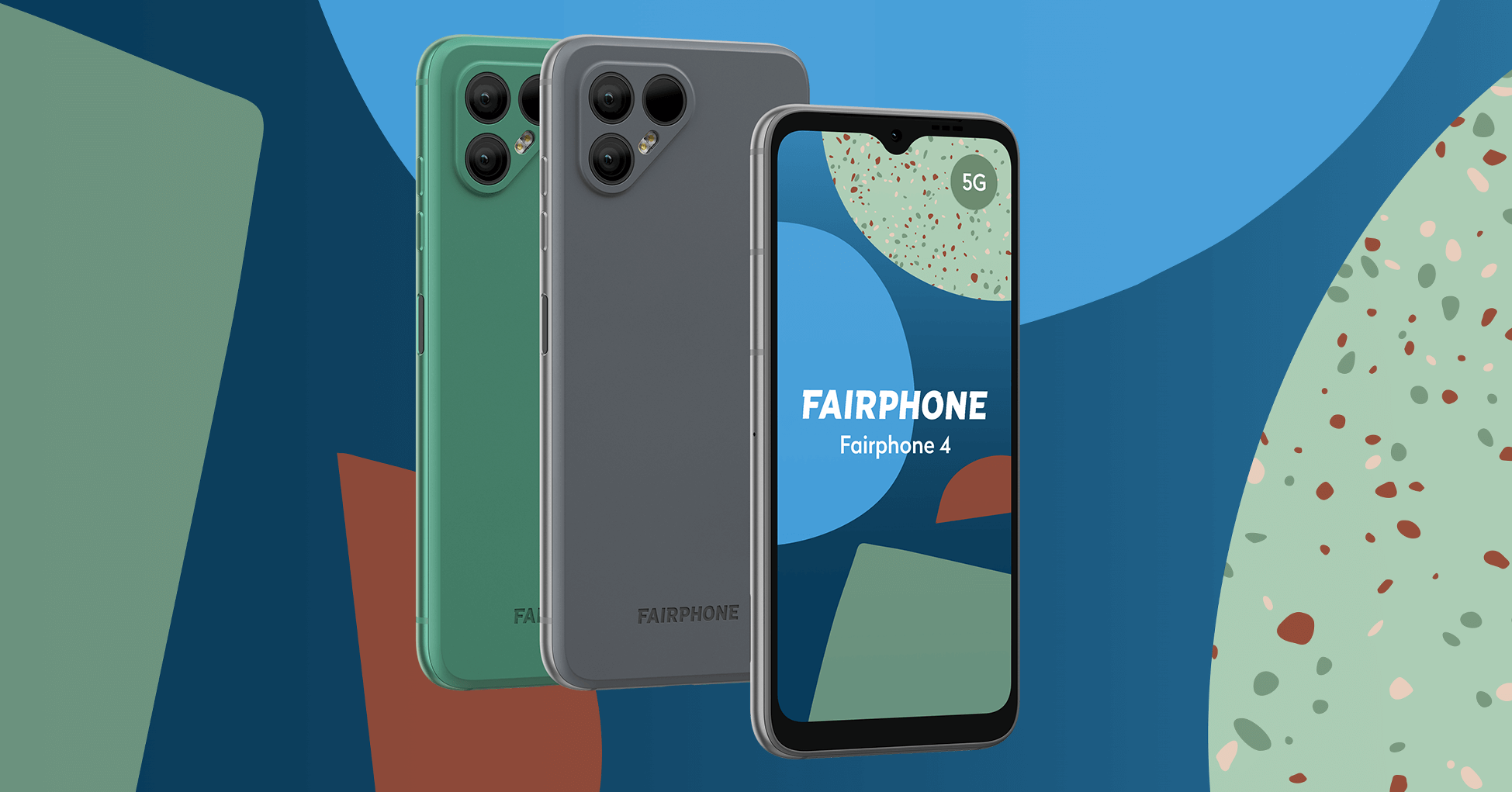 سعر ومواصفات الهاتف Fairphone 4