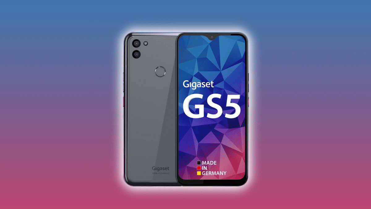 مواصفات وأسعار هاتف Gigaset GS5