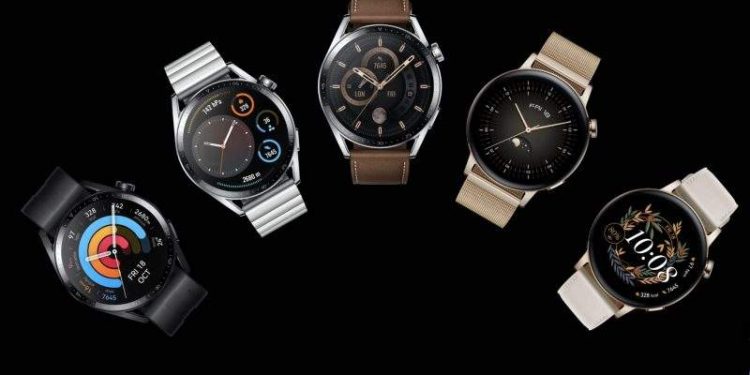سعر ومواصفات الساعة الذكية Huawei Watch GT 3