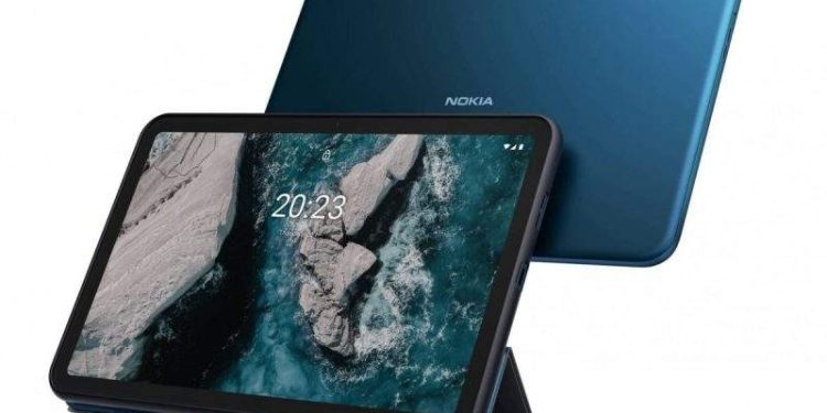 سعر ومواصفات الجهاز اللوحي Nokia T20