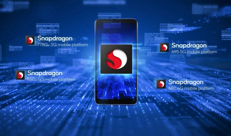 كوالكوم تعلن رسميا عن 4 معالجات Snapdragon للهواتف المتوسطة
