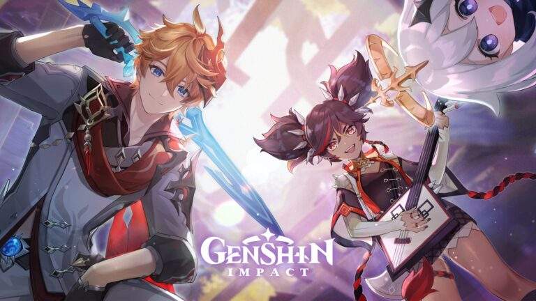 لعبة Genshin Impact تحصل على دعم بمعدل 120 إطارا لأجهزة iOS