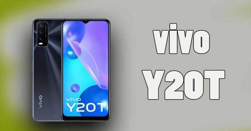 مواصفات وأسعار هاتف Vivo Y20T