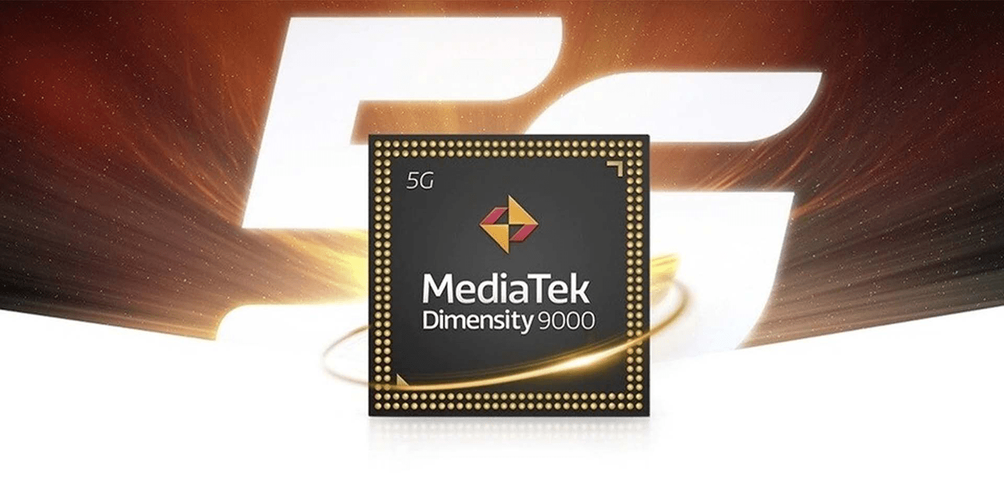 ميديا تيك تعلن رسميا عن المعالج MediaTek Dimensity 9000 5G