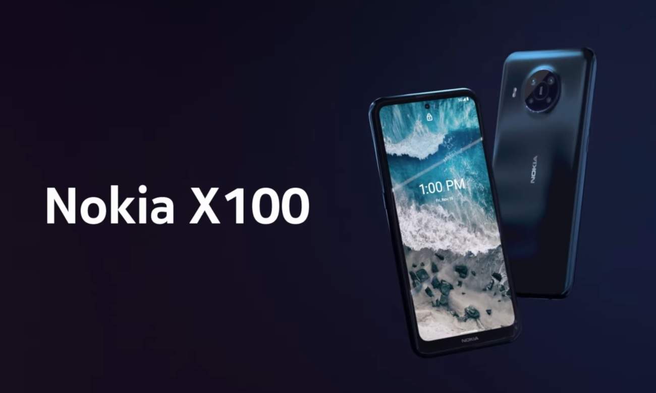 مواصفات وسعر الهاتف Nokia X100