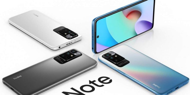 مواصفات وأسعار هاتف Redmi Note 11 4G
