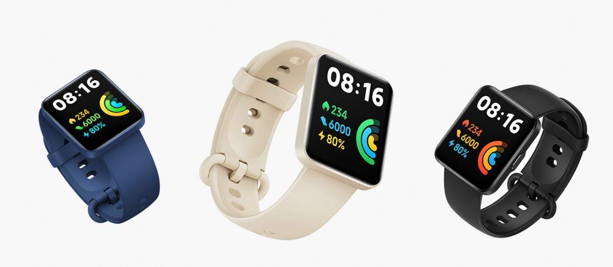 سعر ومواصفات الساعة الذكية Redmi Watch 2 Lite