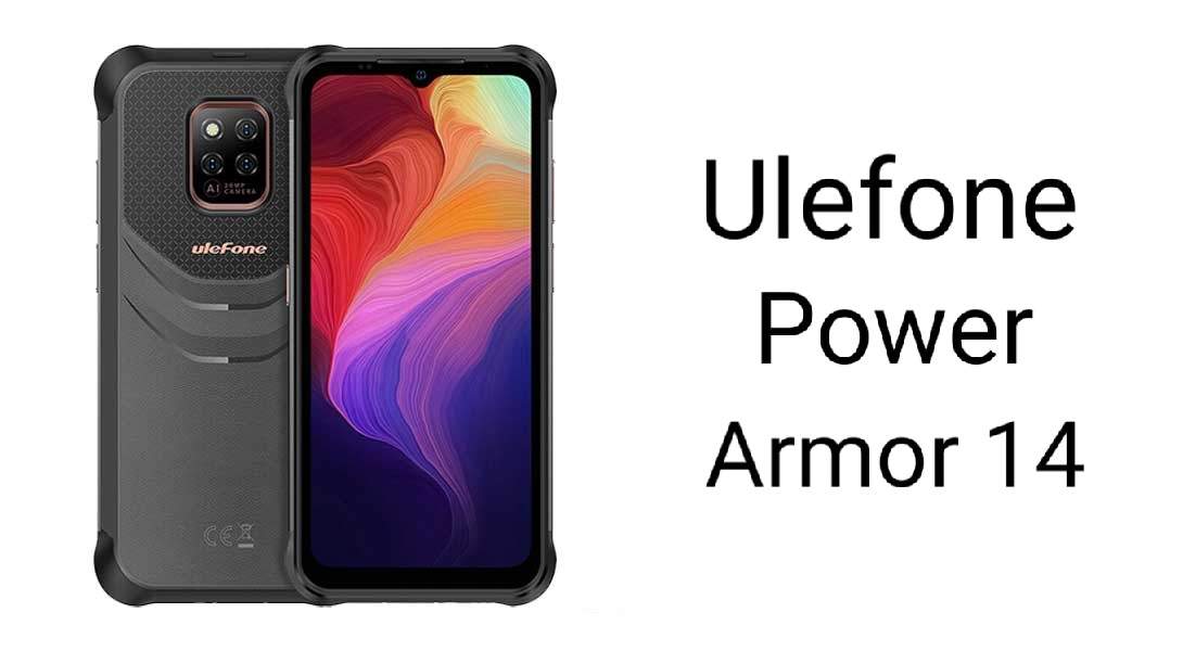 مواصفات وسعر الهاتف Ulefone Power Armor 14
