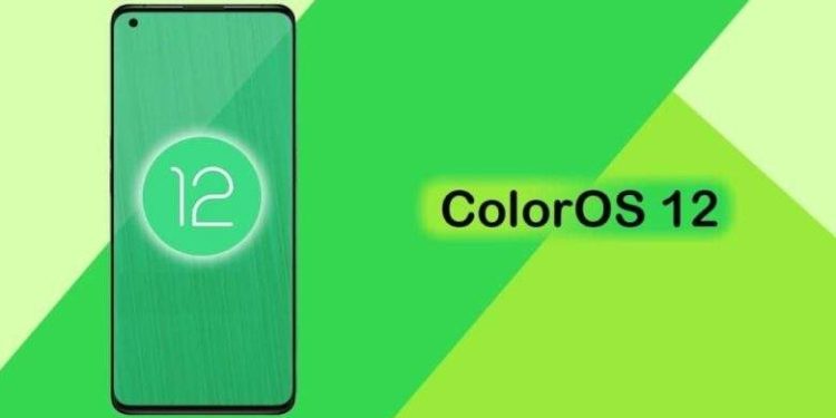 الأجهزة التي ستحصل على واجهة ColorOS 12 خلال شهر ديسمبر