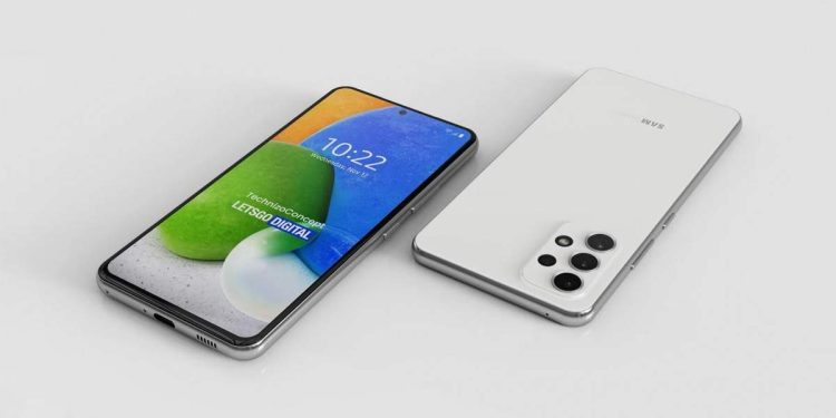 المواصفات الرئيسية للهاتف Samsung Galaxy A73