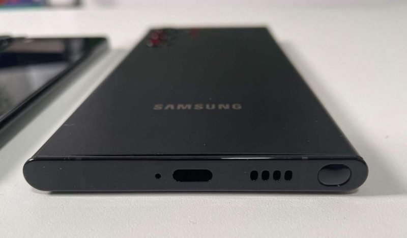 الهاتف Samsung Galaxy S22 Ultra