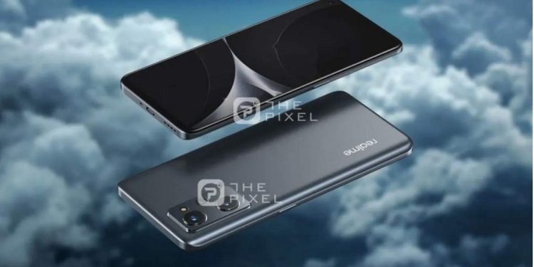 المواصفات الرئيسية للهاتف Realme 9i