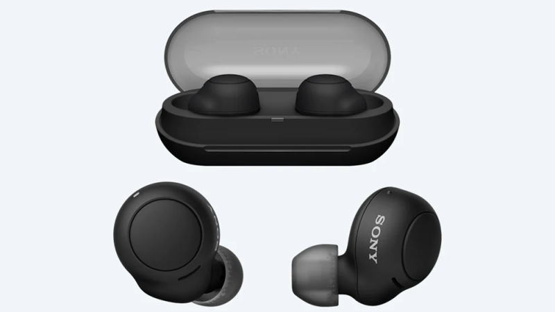 سماعة الأذن اللاسلكية Sony WF-C500