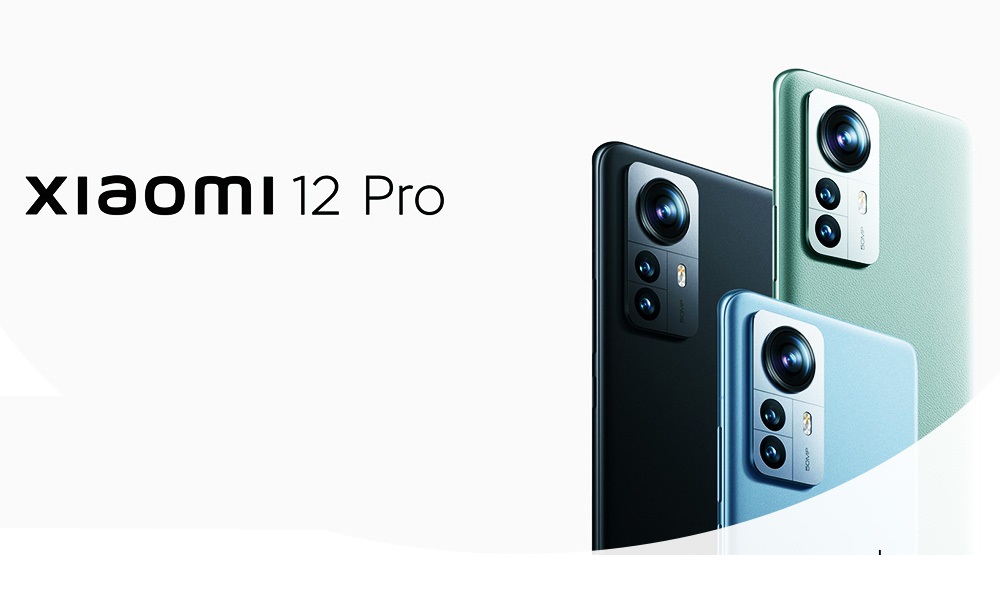 سعر ومواصفات الهاتف Xiaomi 12 Pro