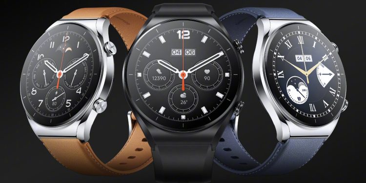 سعر ومواصفات الساعة الذكية Xiaomi Watch S1