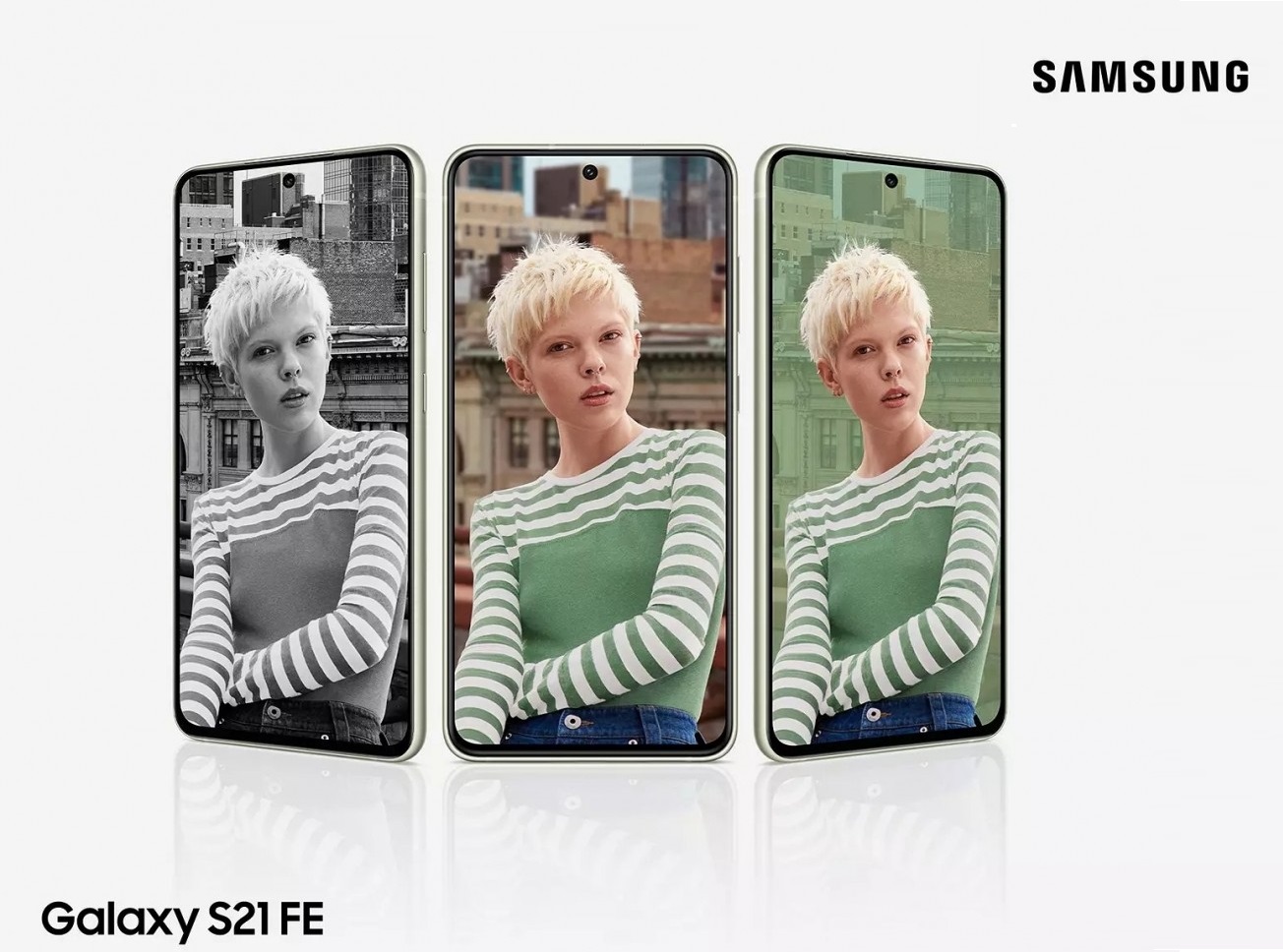 سعر ومواصفات الهاتف Galaxy S21 FE 5G